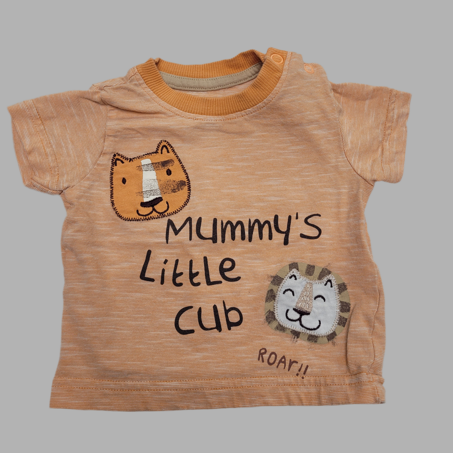 Nutmeg- T-shirt