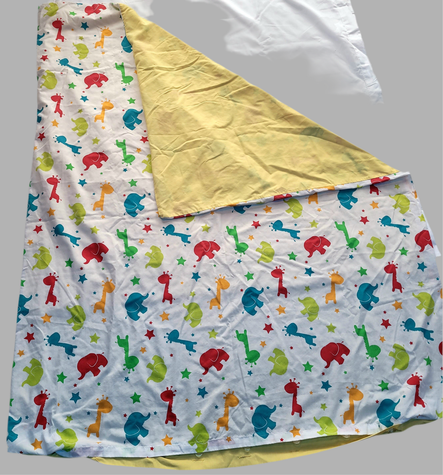 Mothercare- Toddler bed, quilt cover and pillowcase