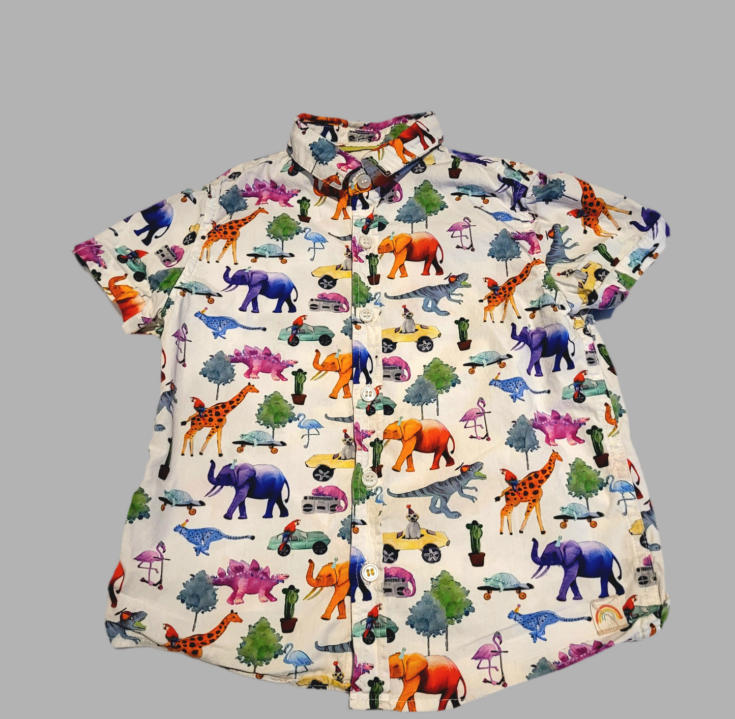 Next- Smart Shirt