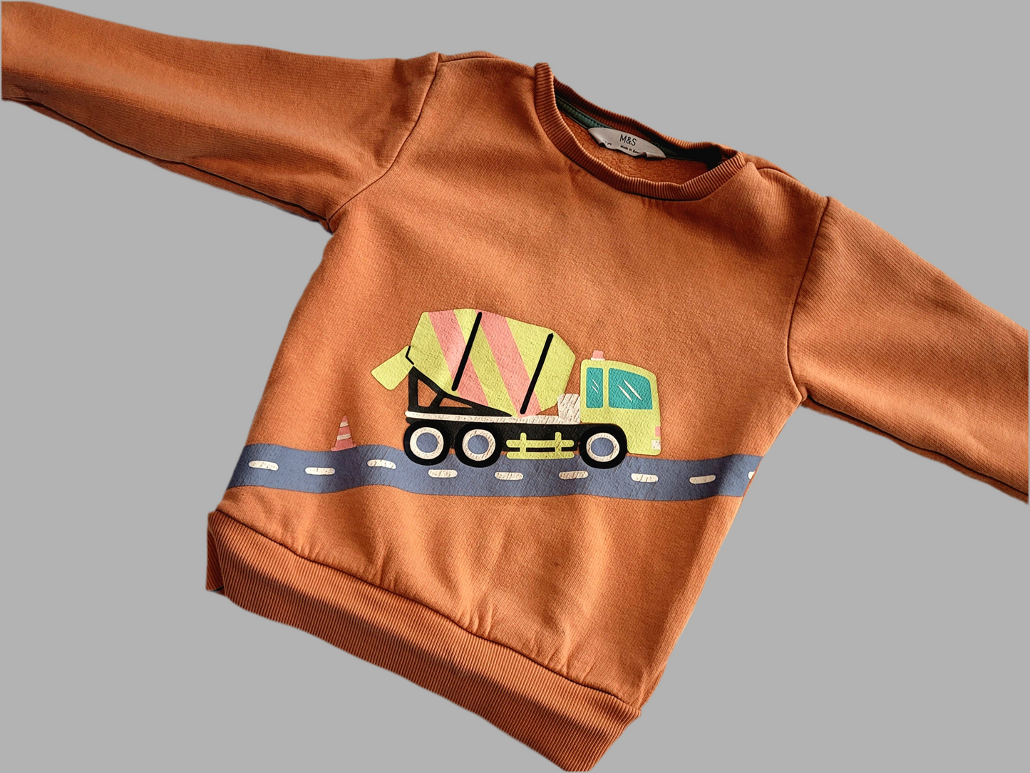 M&S- Sweater