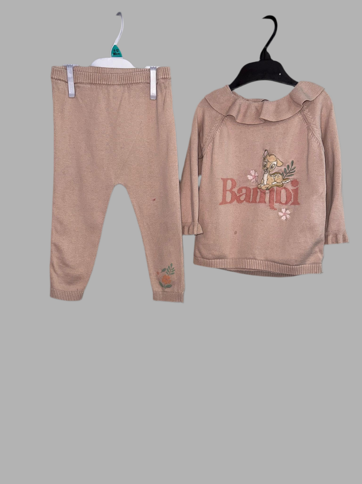 Girls Bambi set