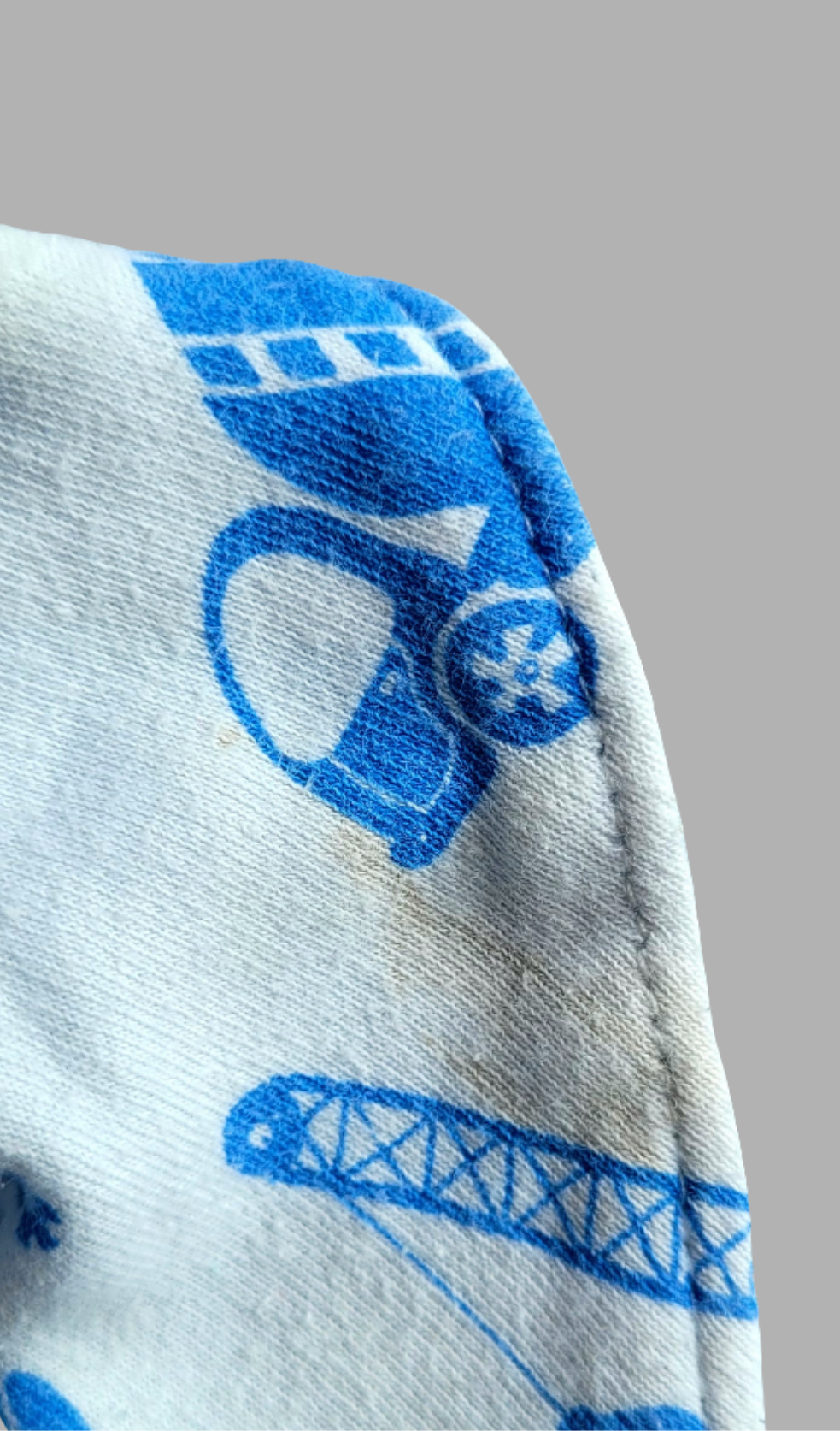Nuby- Pack of 3 Bandana Bibs