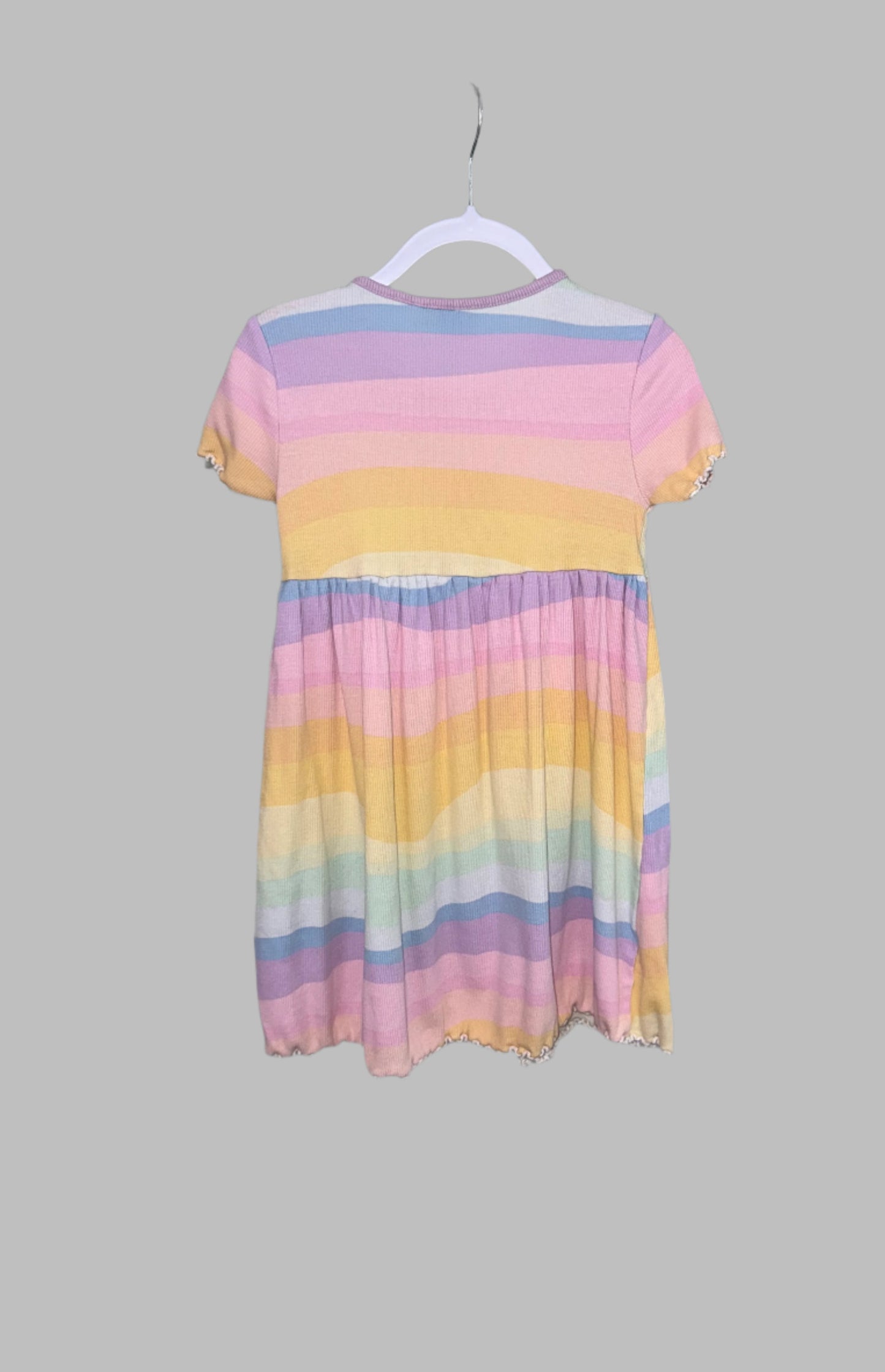 Girls next pastel dress