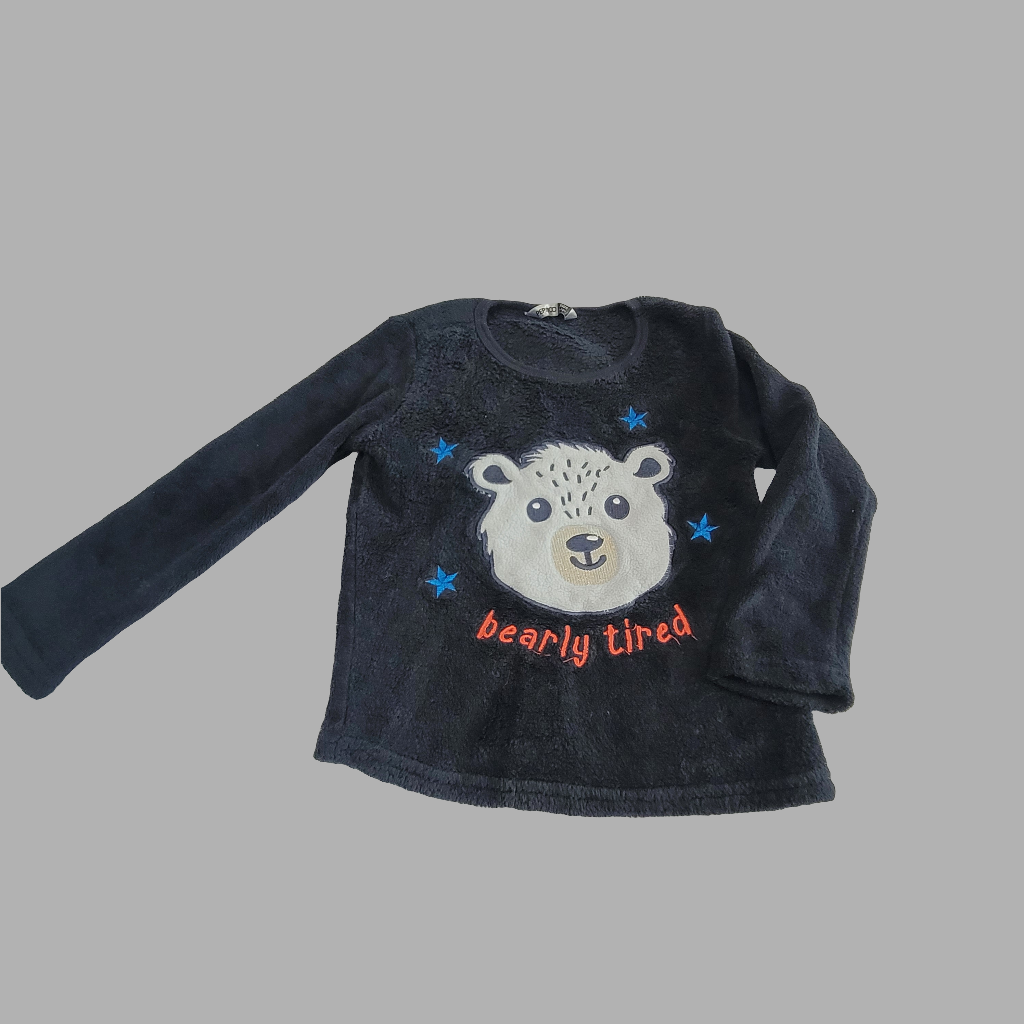Pep&Co- Fluffy Pyjamas
