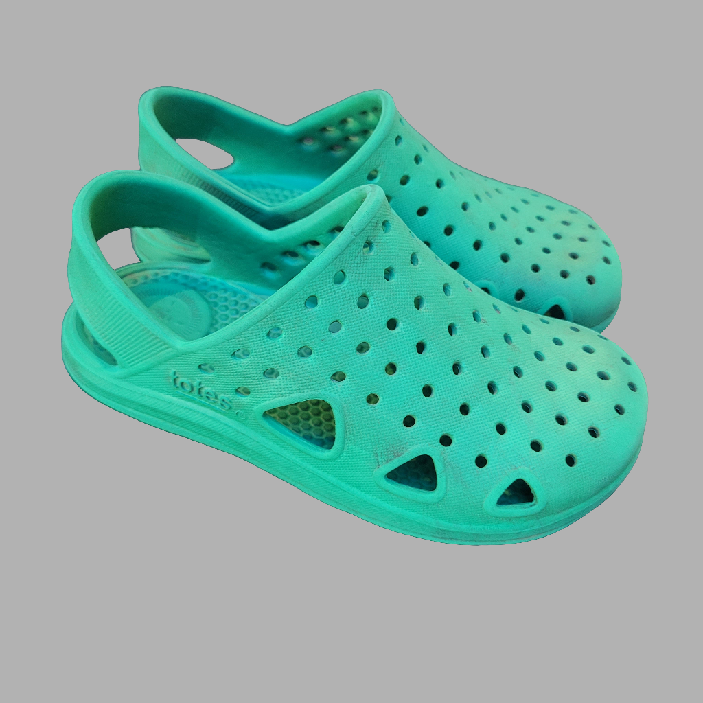 Totes- Solbounce Kids Clogs