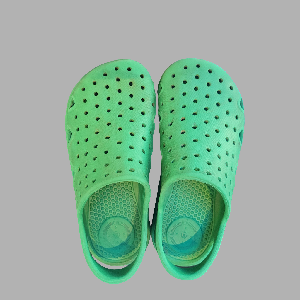 Totes- Solbounce Kids Clogs