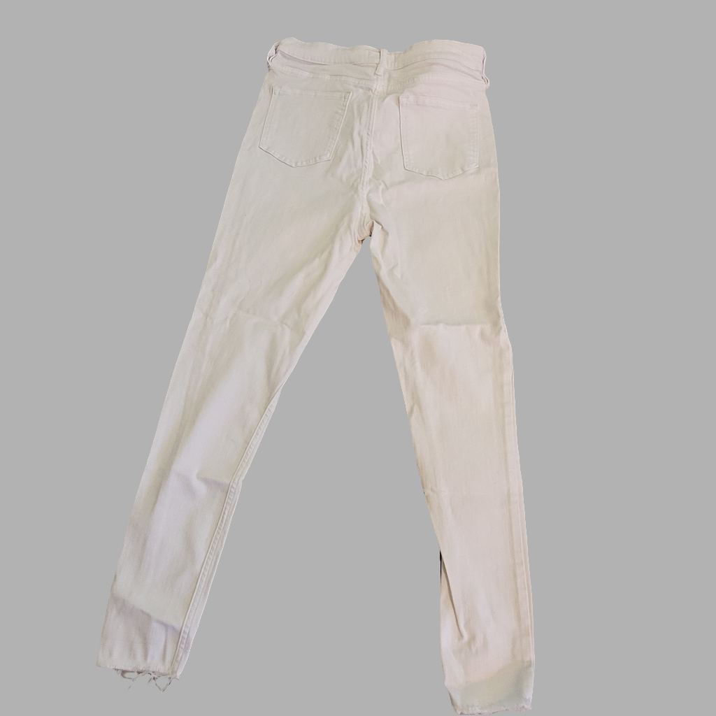 F&F- White Jeans