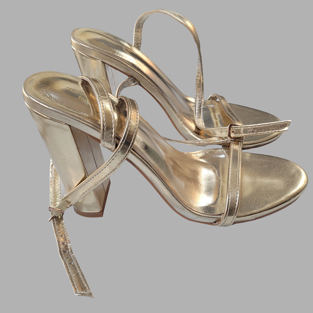 PLT- Heeled Shoes