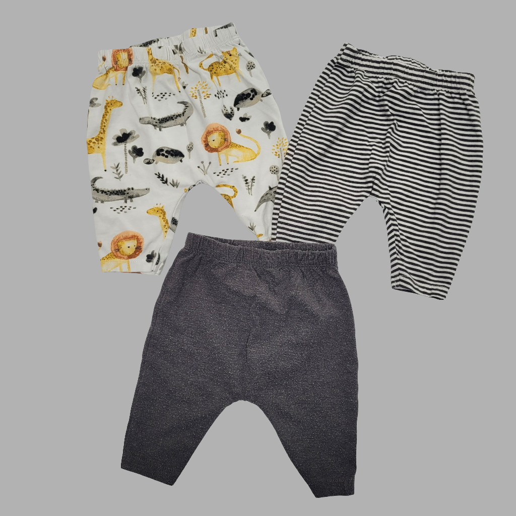 Tu- Pack of 3 leggings