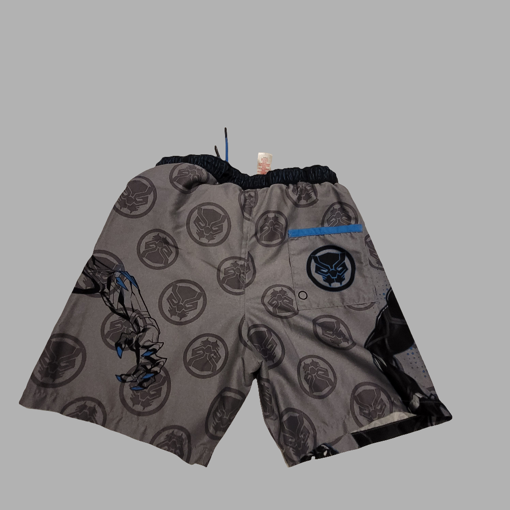 Black Panther-Swimmg Shorts