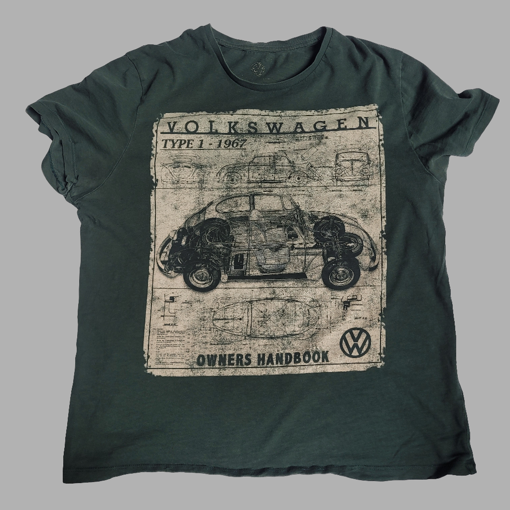 F&F- VW T-shirt