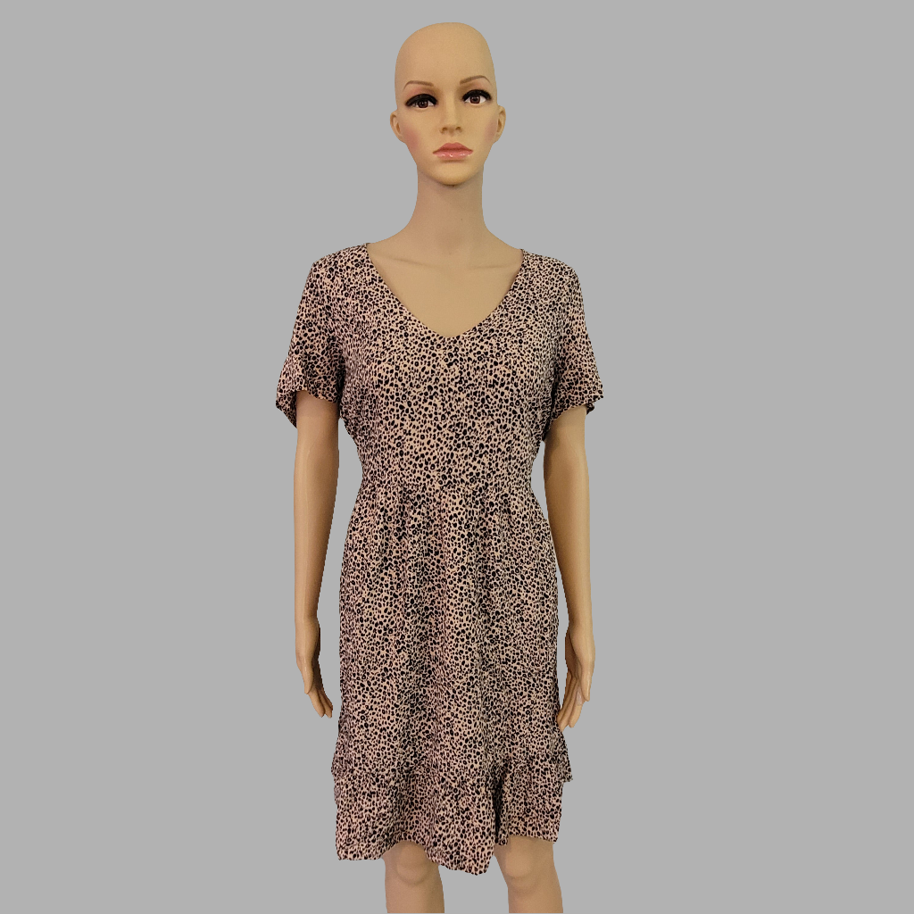 Nutmeg- Dress
