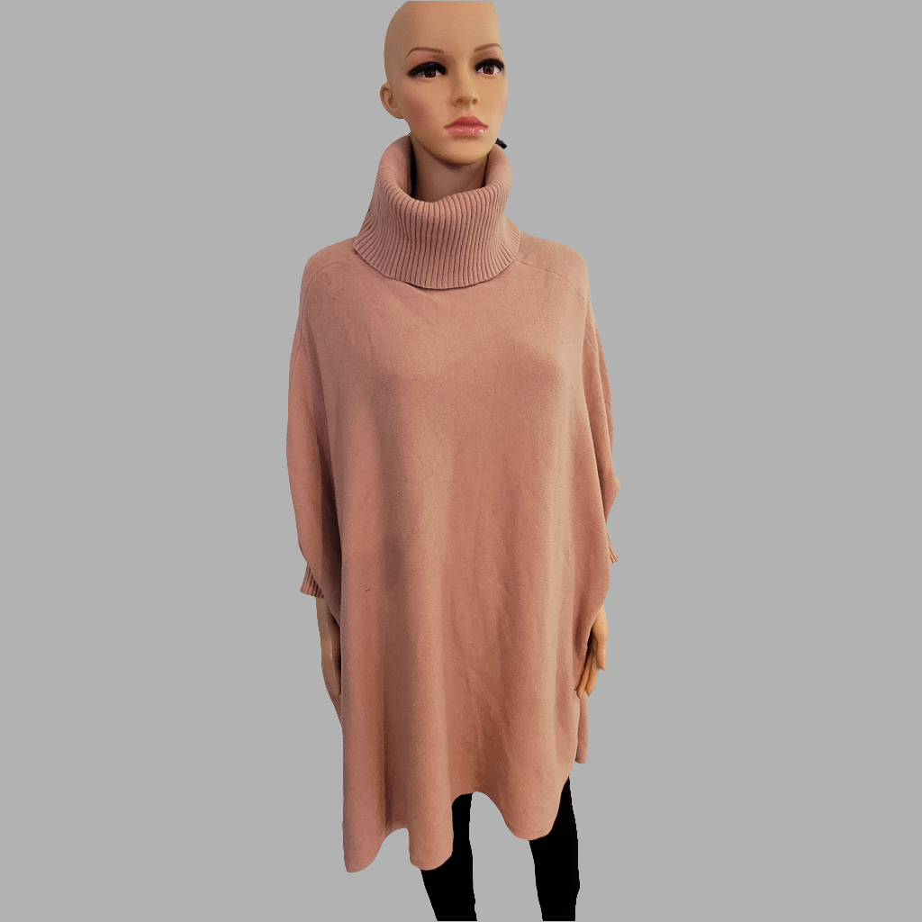 Womens Oversized Knitted Jumper