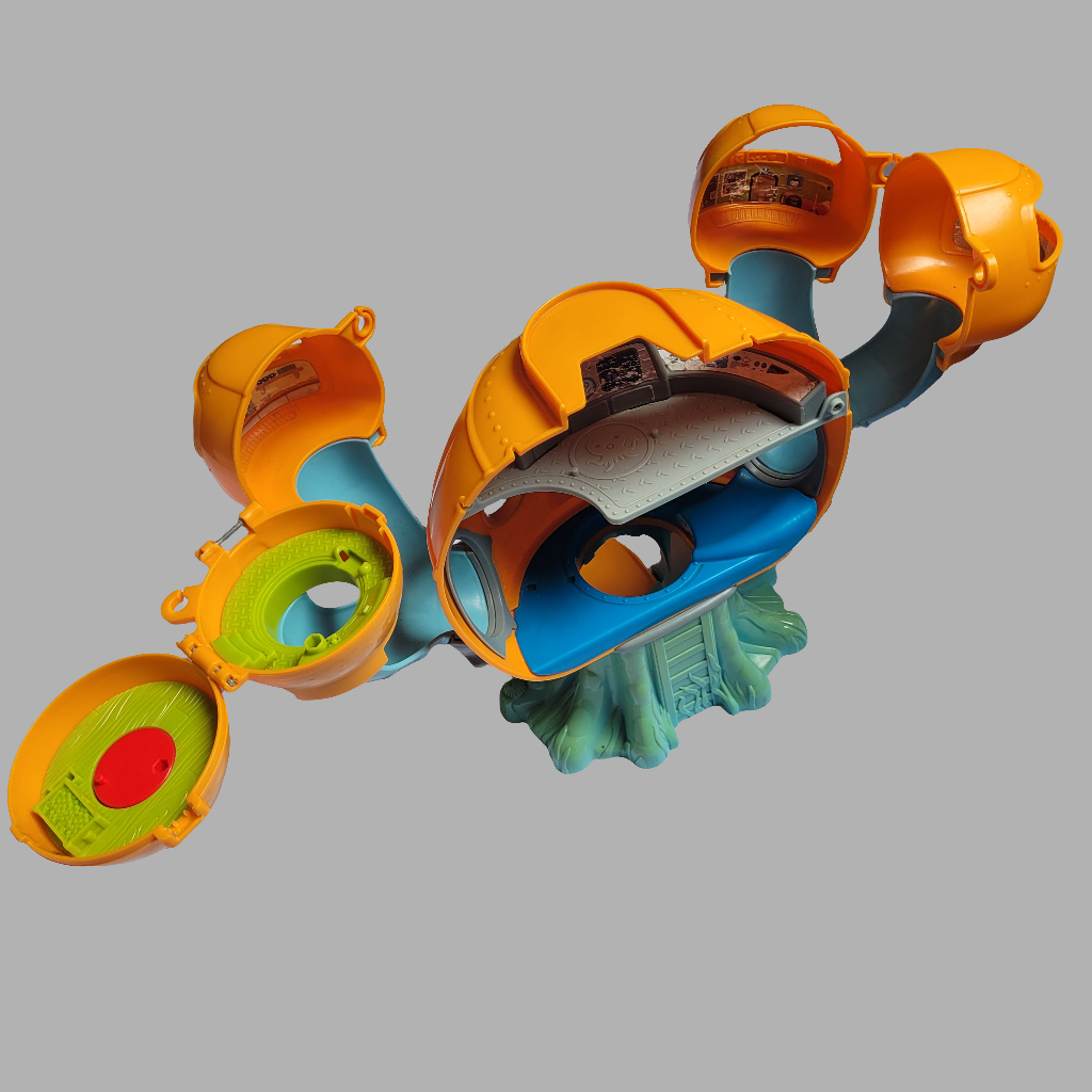 Octonauts 2 piece Playset