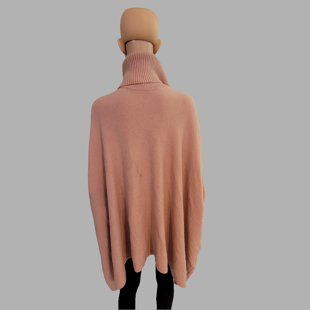 Womens Oversized Knitted Jumper