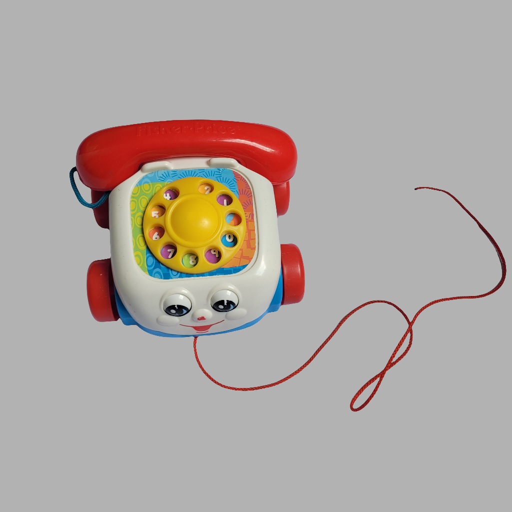 Fisher Price- Telephone