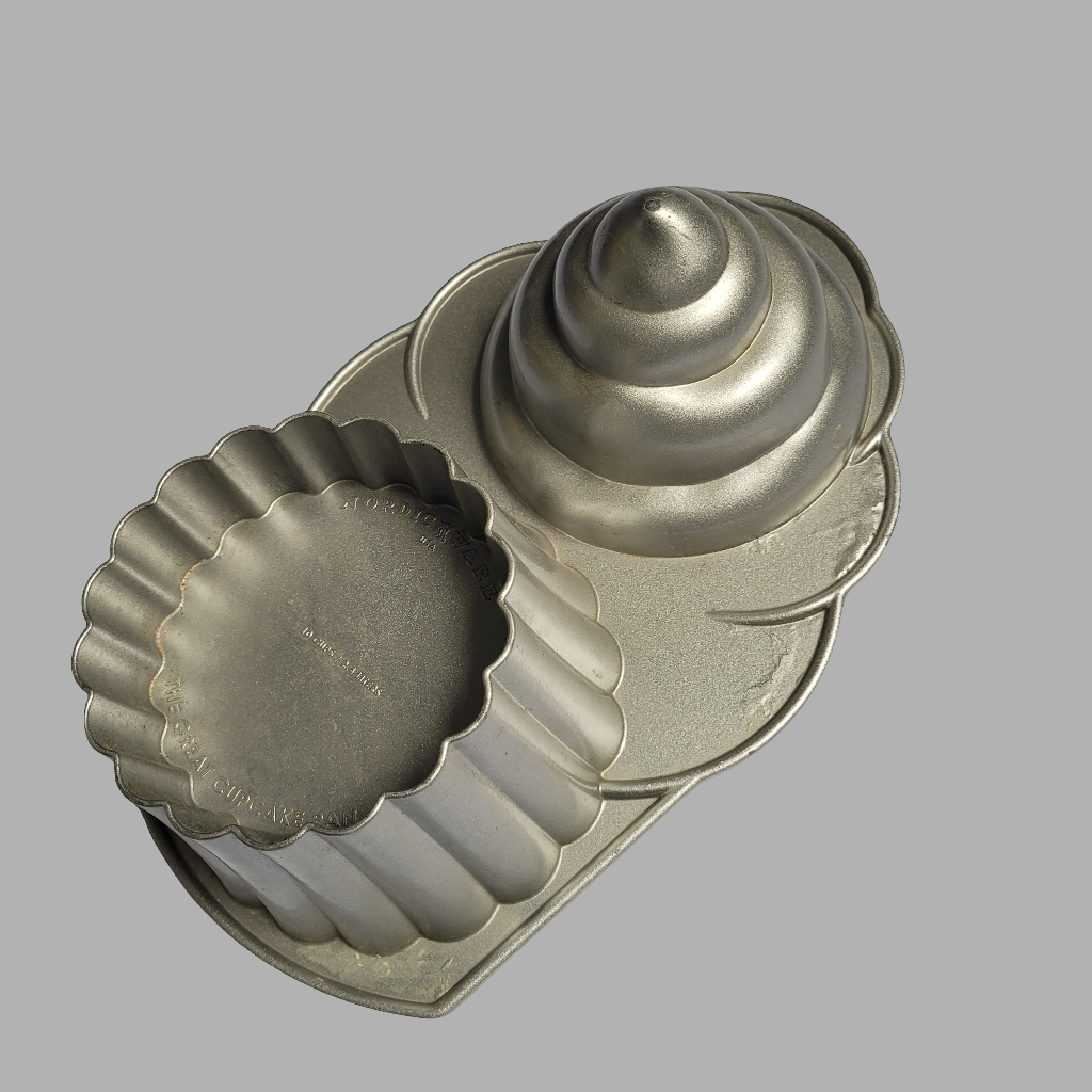 Giant Cupcake Pan