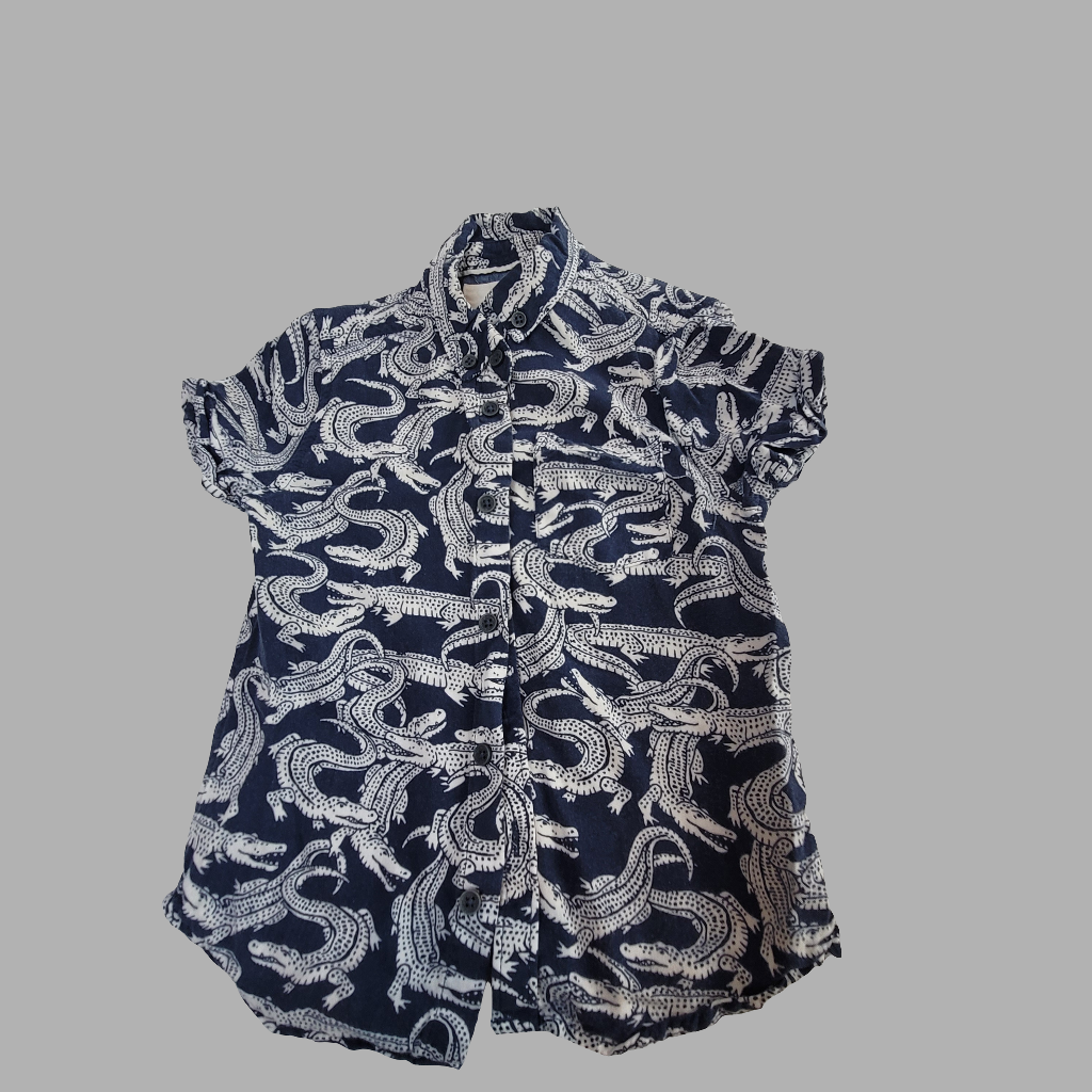 M&S - Short Sleeve Shirt