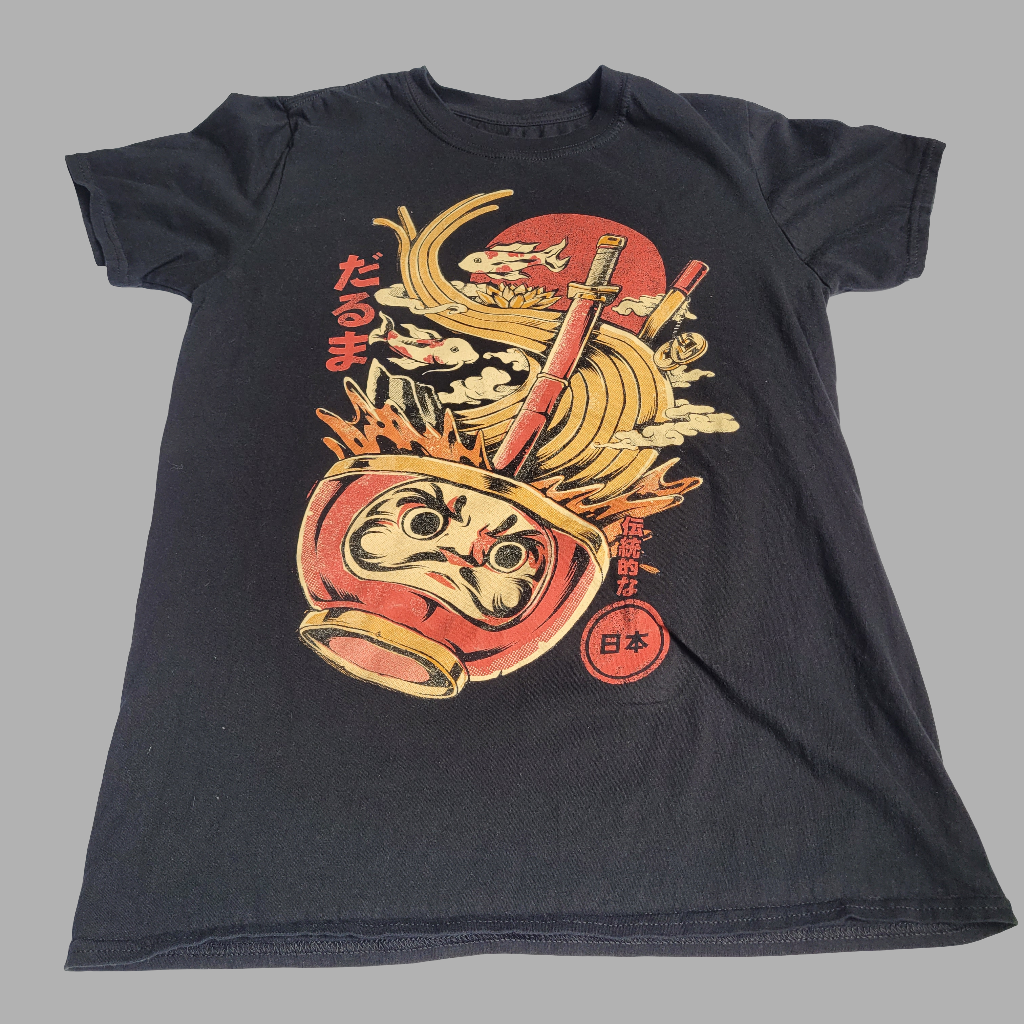 Ilustrata- T-shirt