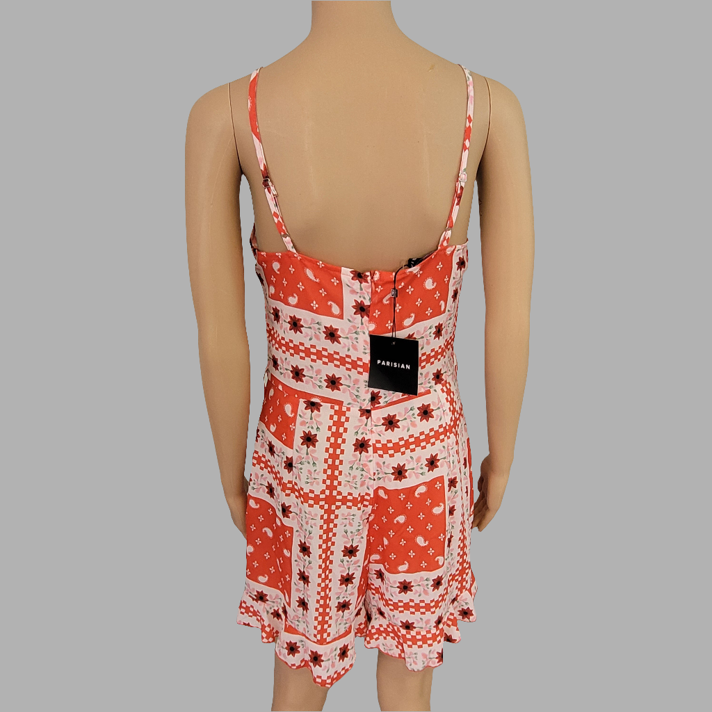 Short Playsuit