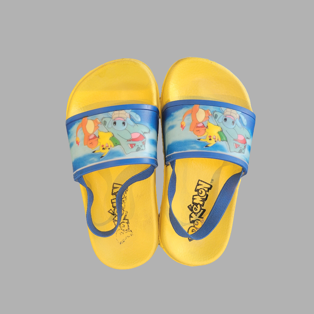 Primark- Pokemon Sliders