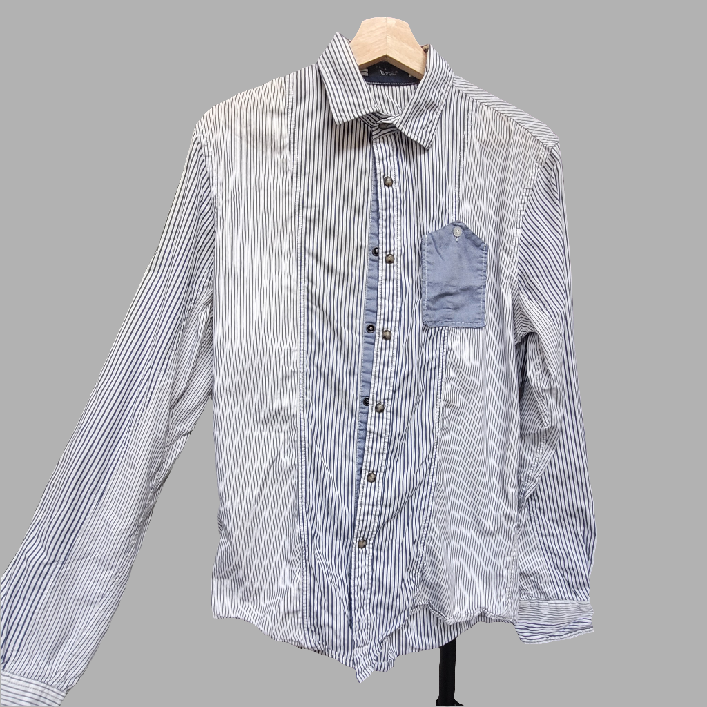Zara Man- Long Sleeve Shirt