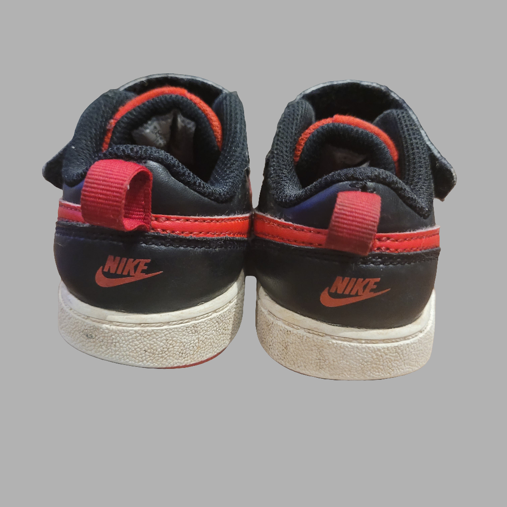 Nike- Court Borough Low, Toddler Trainers