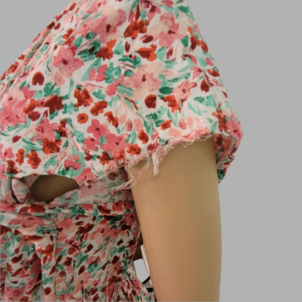 Floral Summer Dress