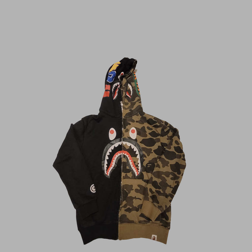 A Bathing Ape- Hoodie