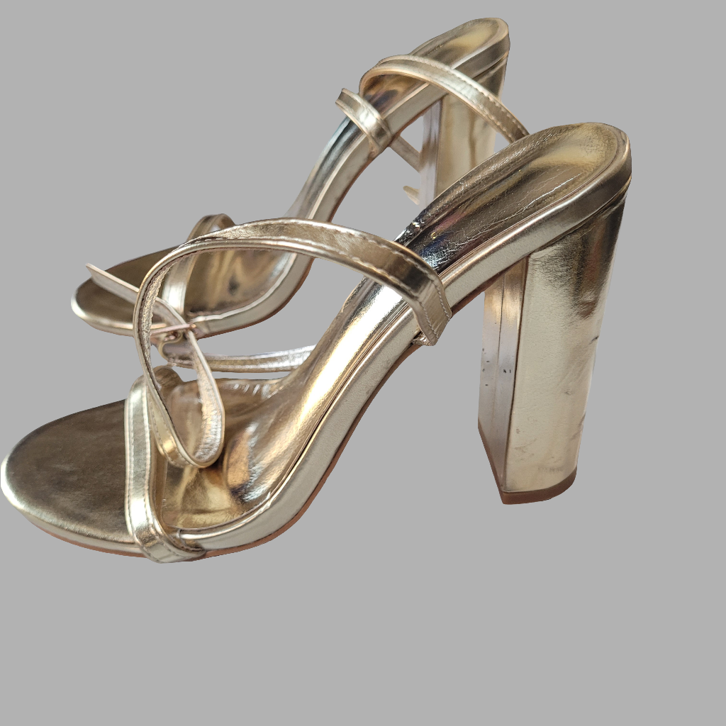 PLT- Heeled Shoes