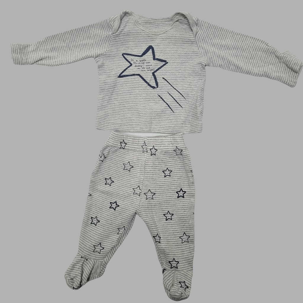 George- Pyjamas