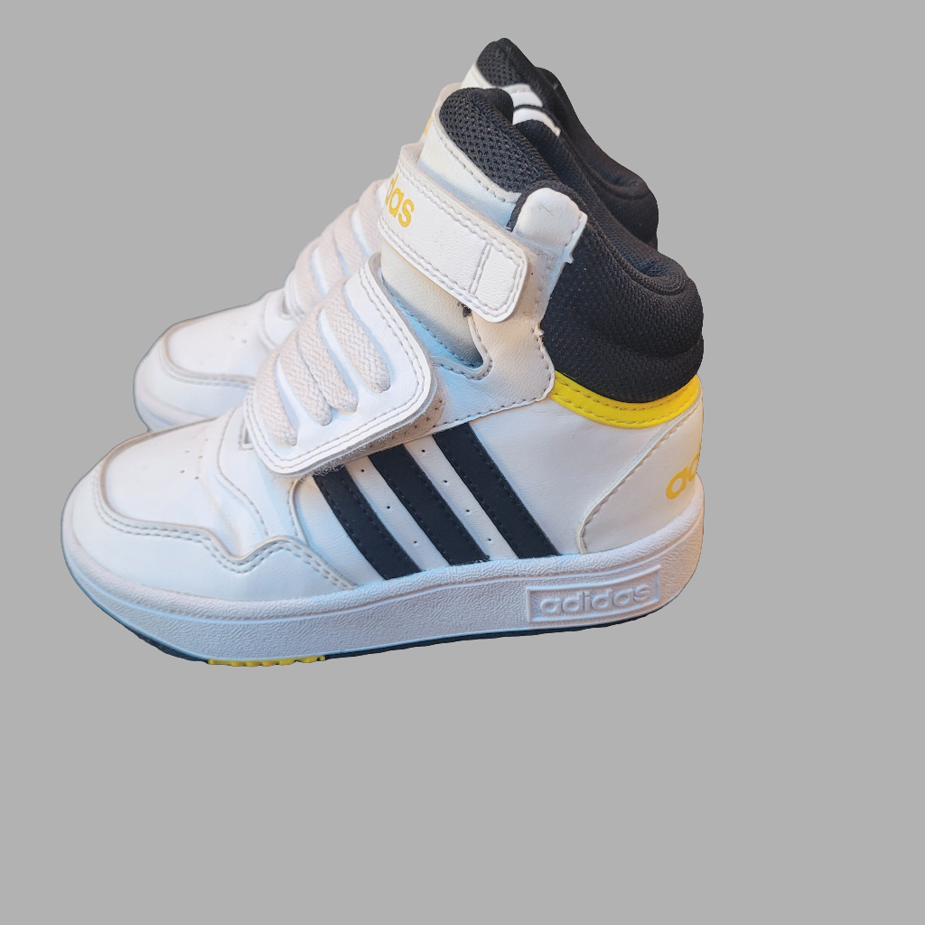 Adidas- Hoops toddler trainers