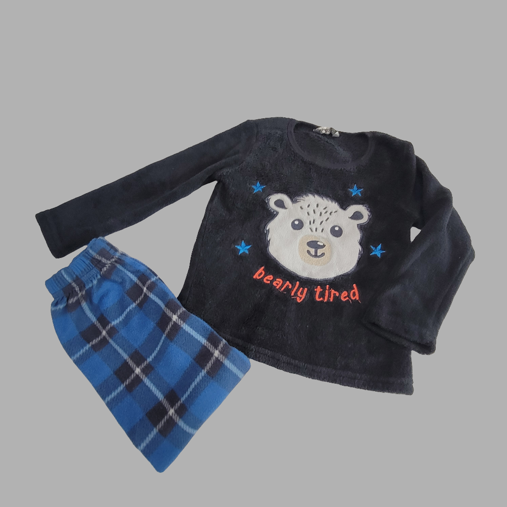 Pep&Co- Fluffy Pyjamas