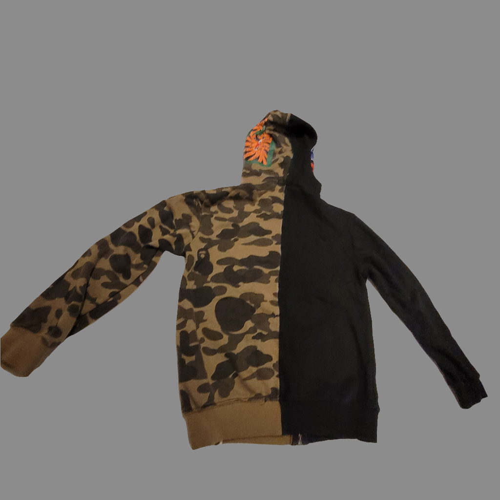 A Bathing Ape- Hoodie