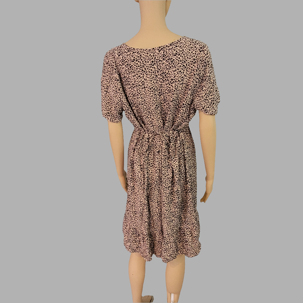 Nutmeg- Dress