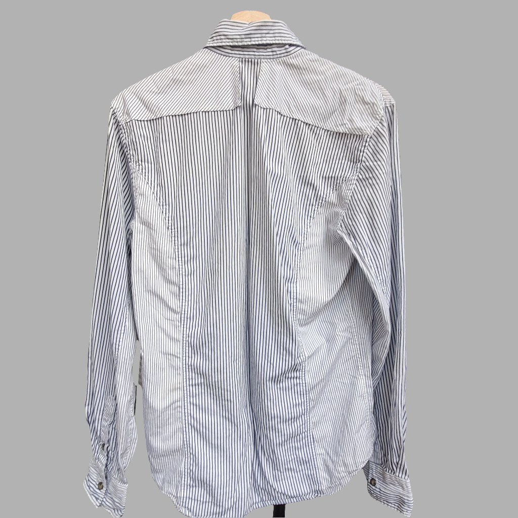 Zara Man- Long Sleeve Shirt