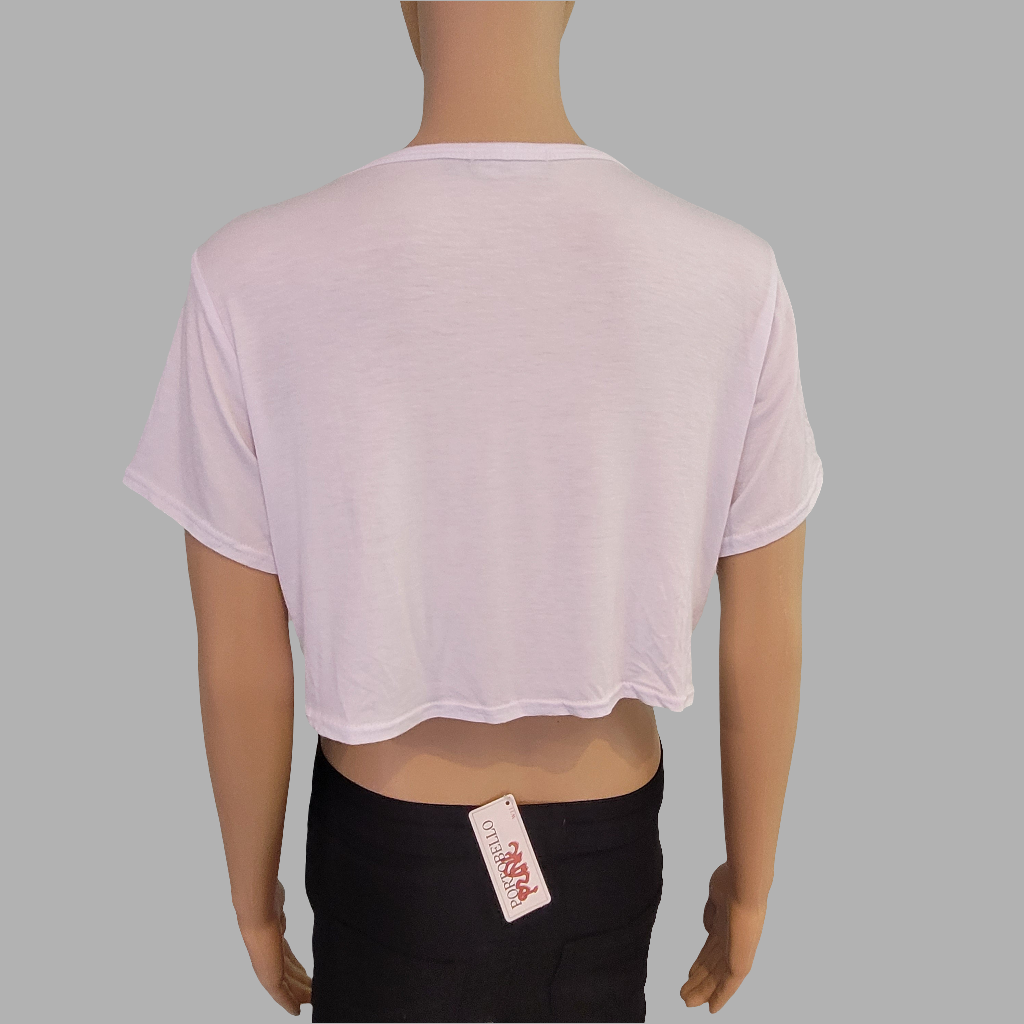 PLT- Crop Top