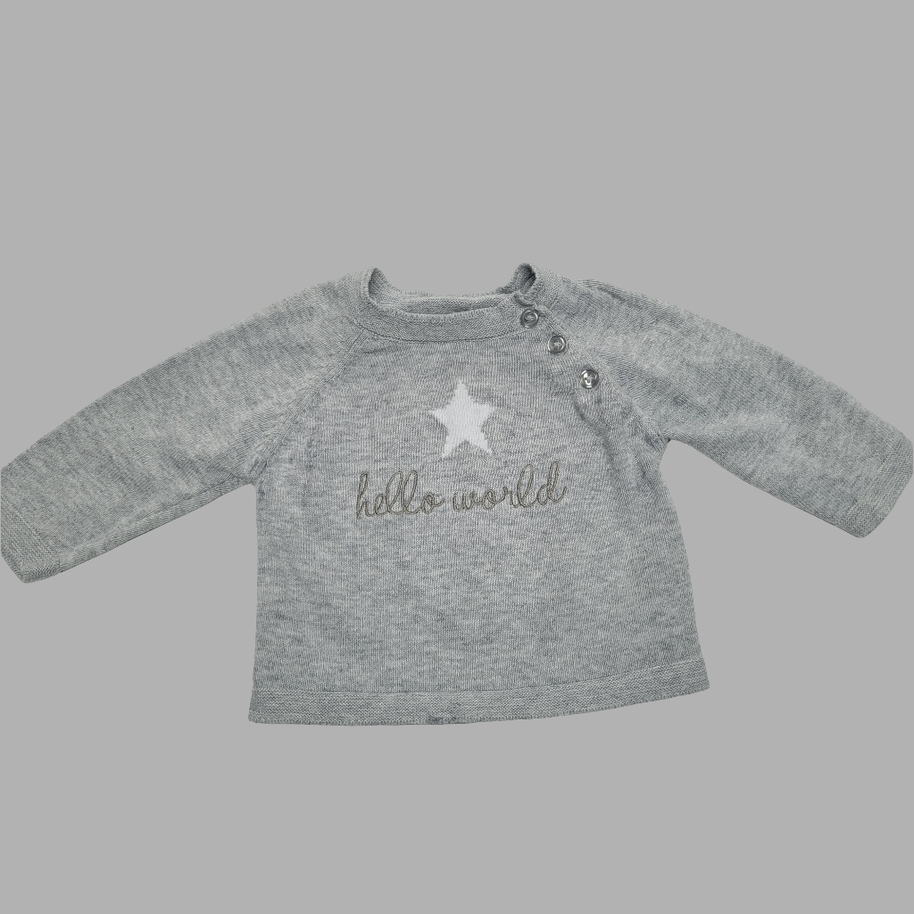 Matalan- Knitted Jumper