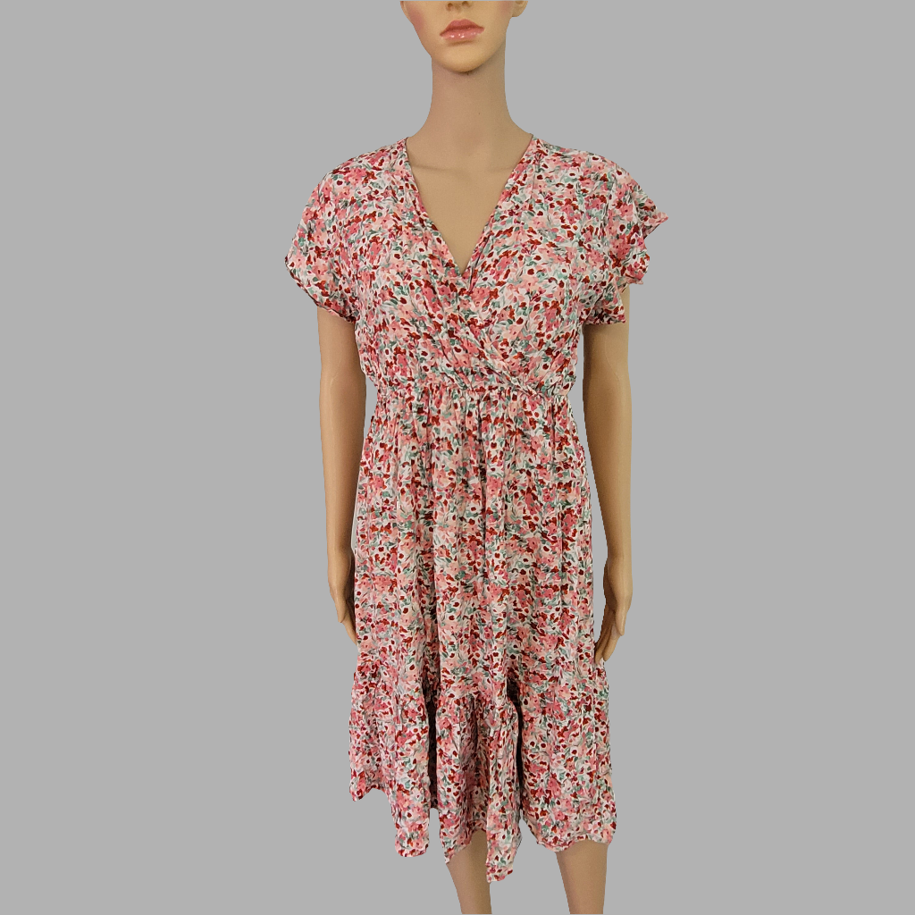 Floral Summer Dress