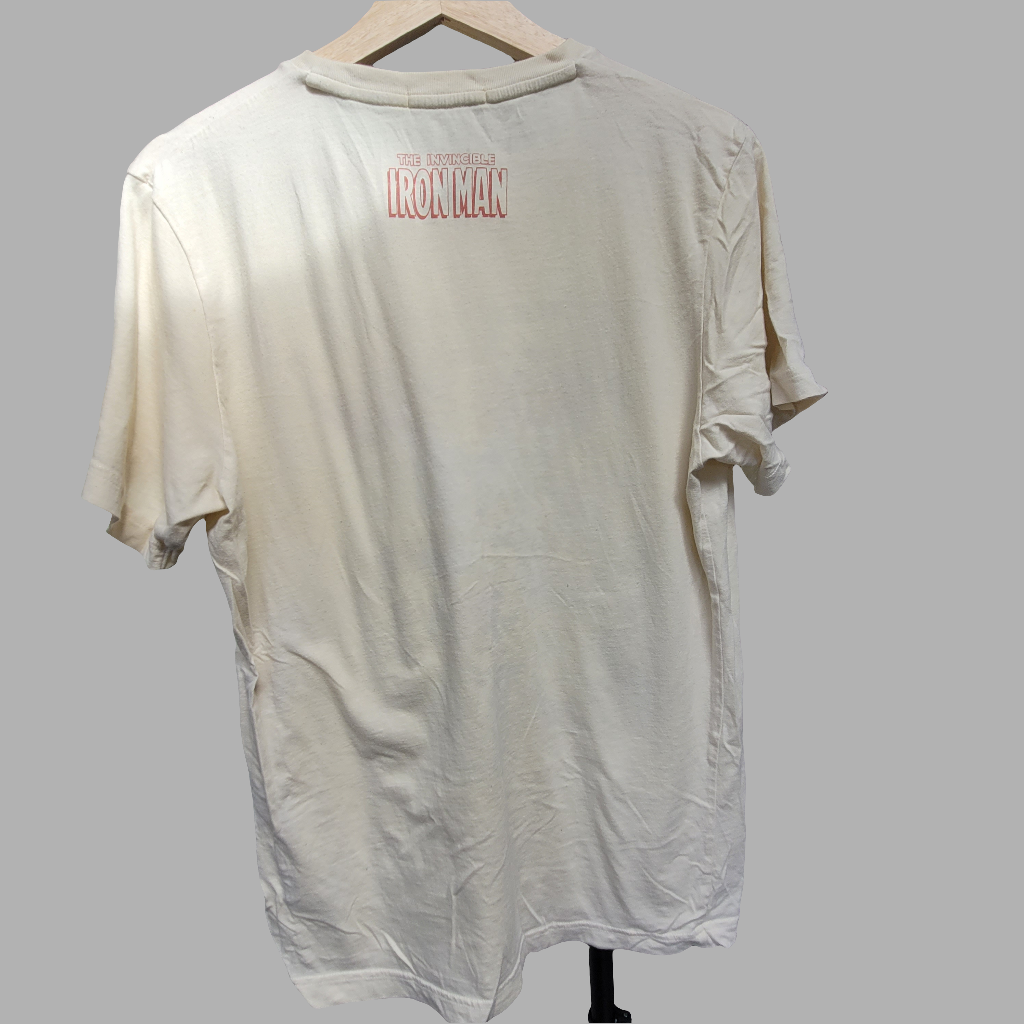 UT- Iron Man T-shirt