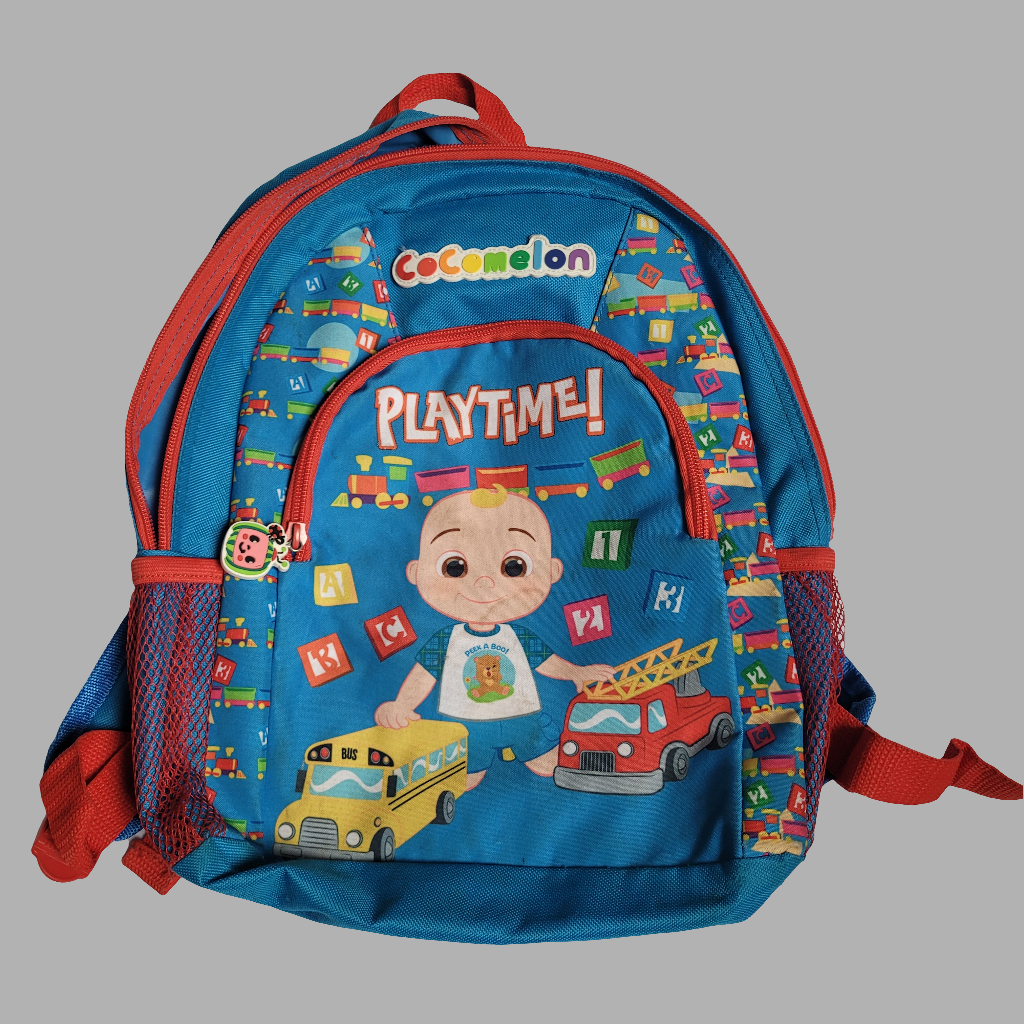 Cocomelon- Backpack