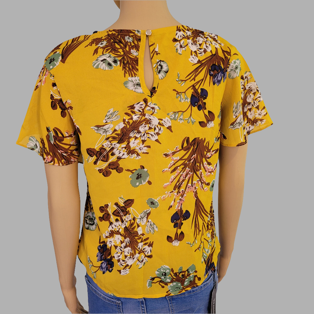Floral Top