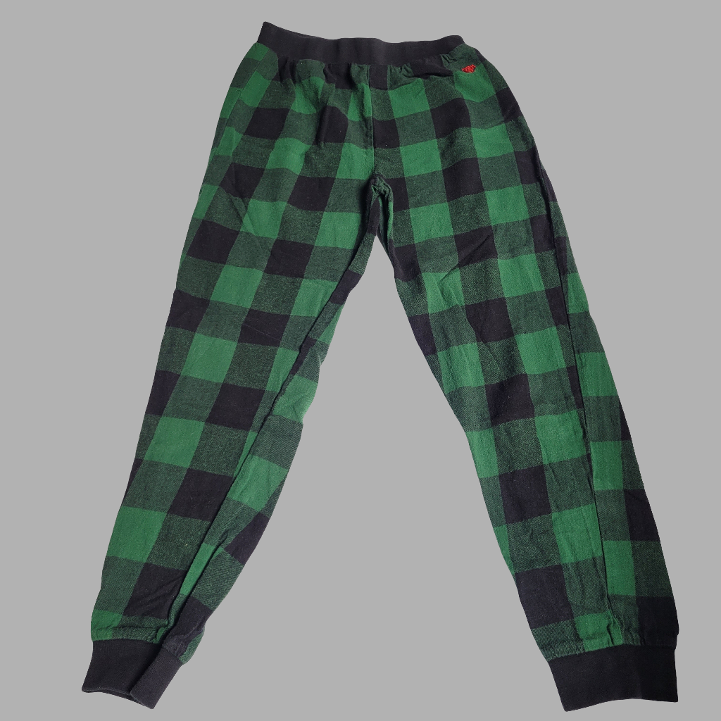 2 Pairs of Boys Pyjama Bottoms/Lounge Pants