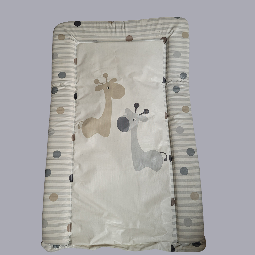 Giraffe Baby Changing Mat