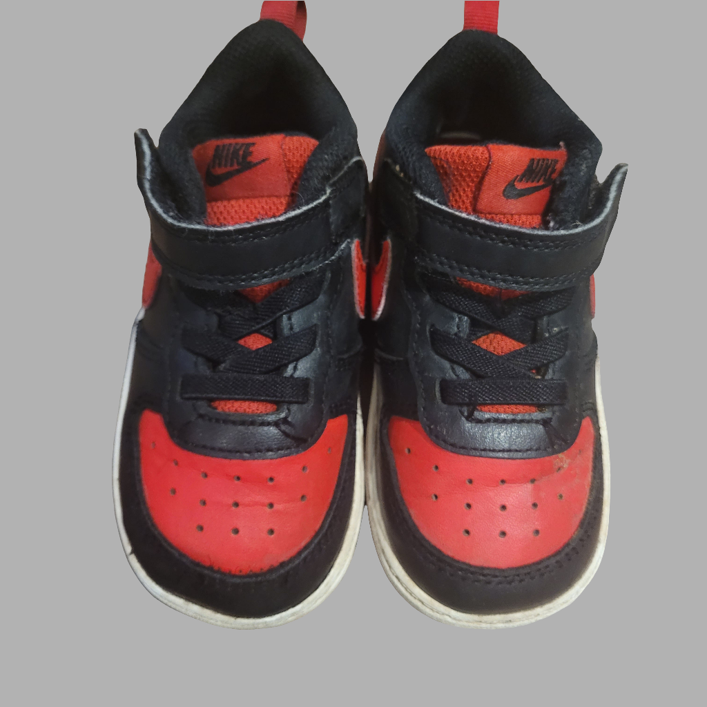 Nike- Court Borough Low, Toddler Trainers