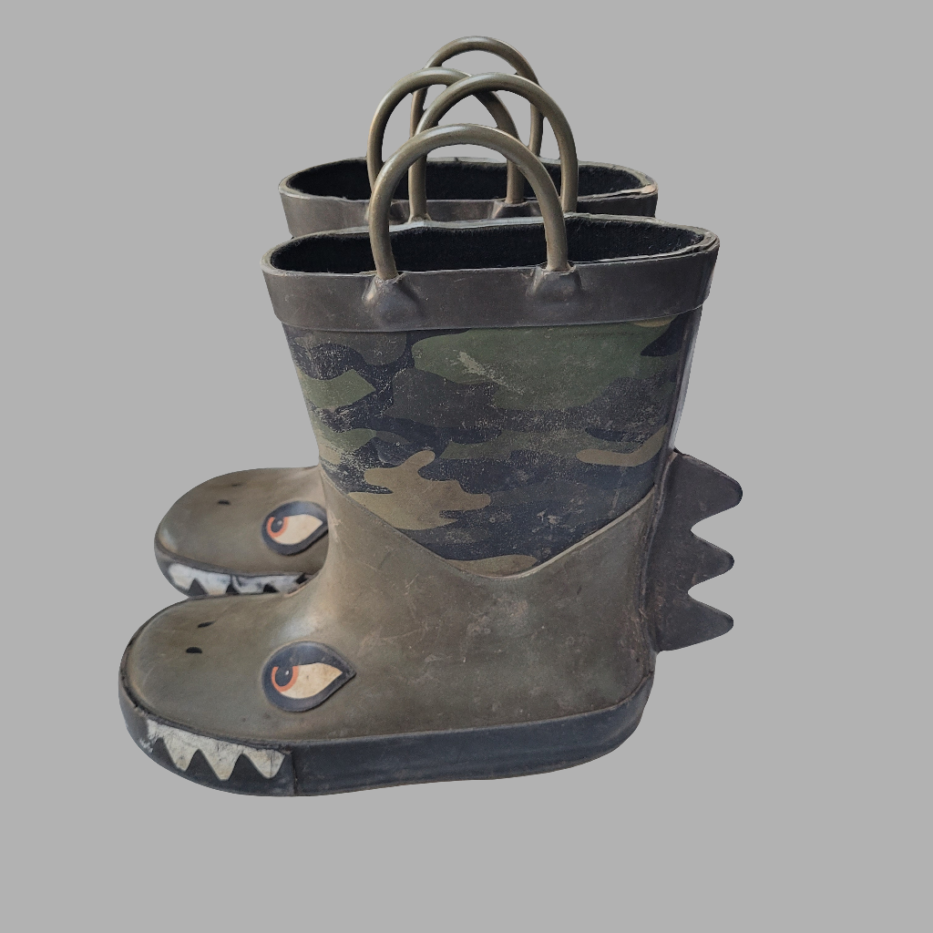 Kids Wellies