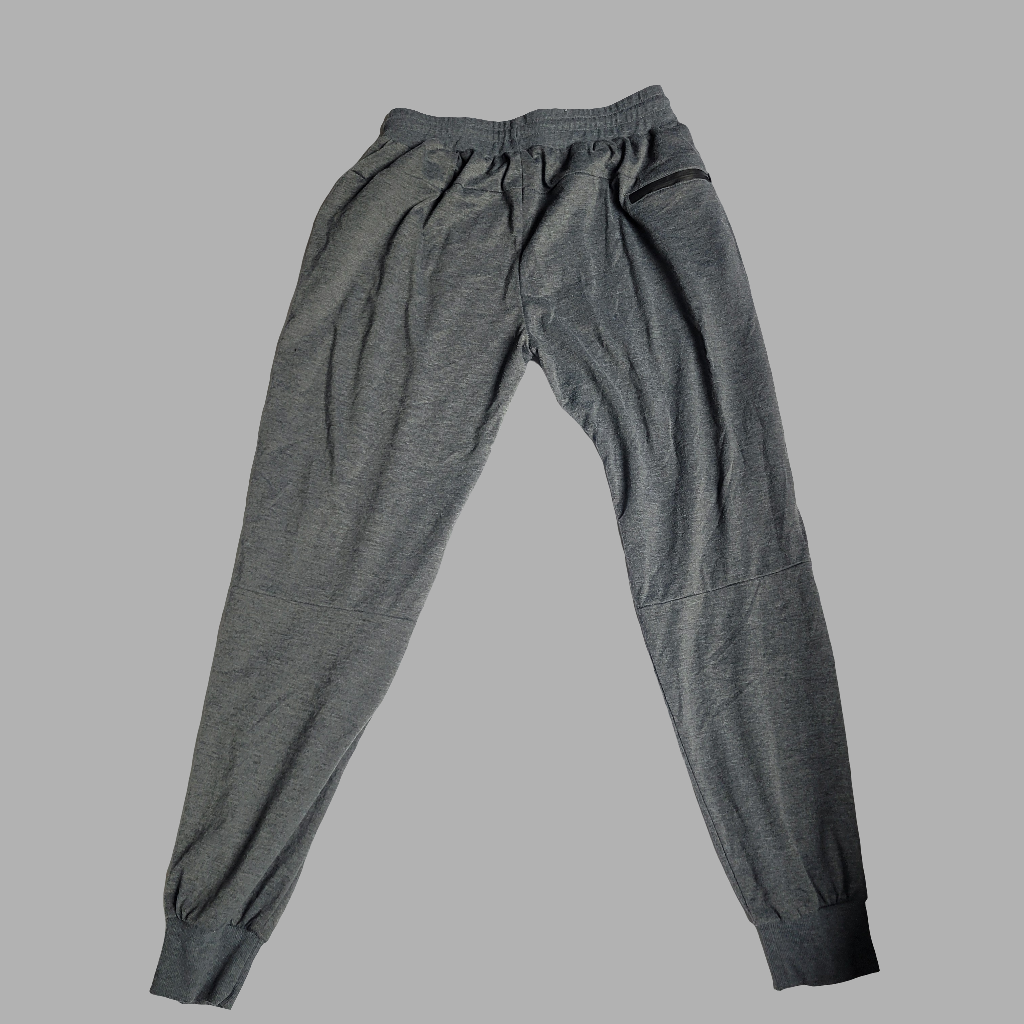 Mens Grey Jogging Bottoms.