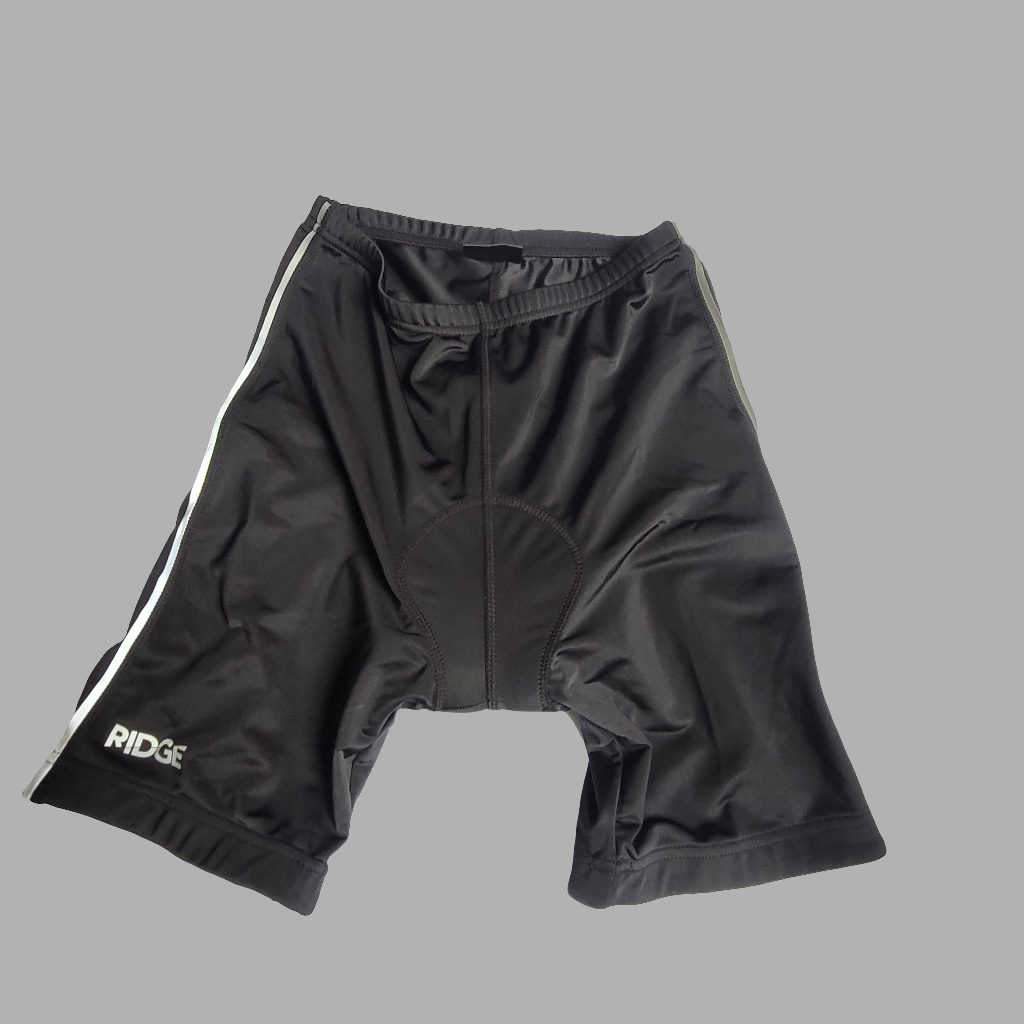 Ridge- Padded Cycle Shorts