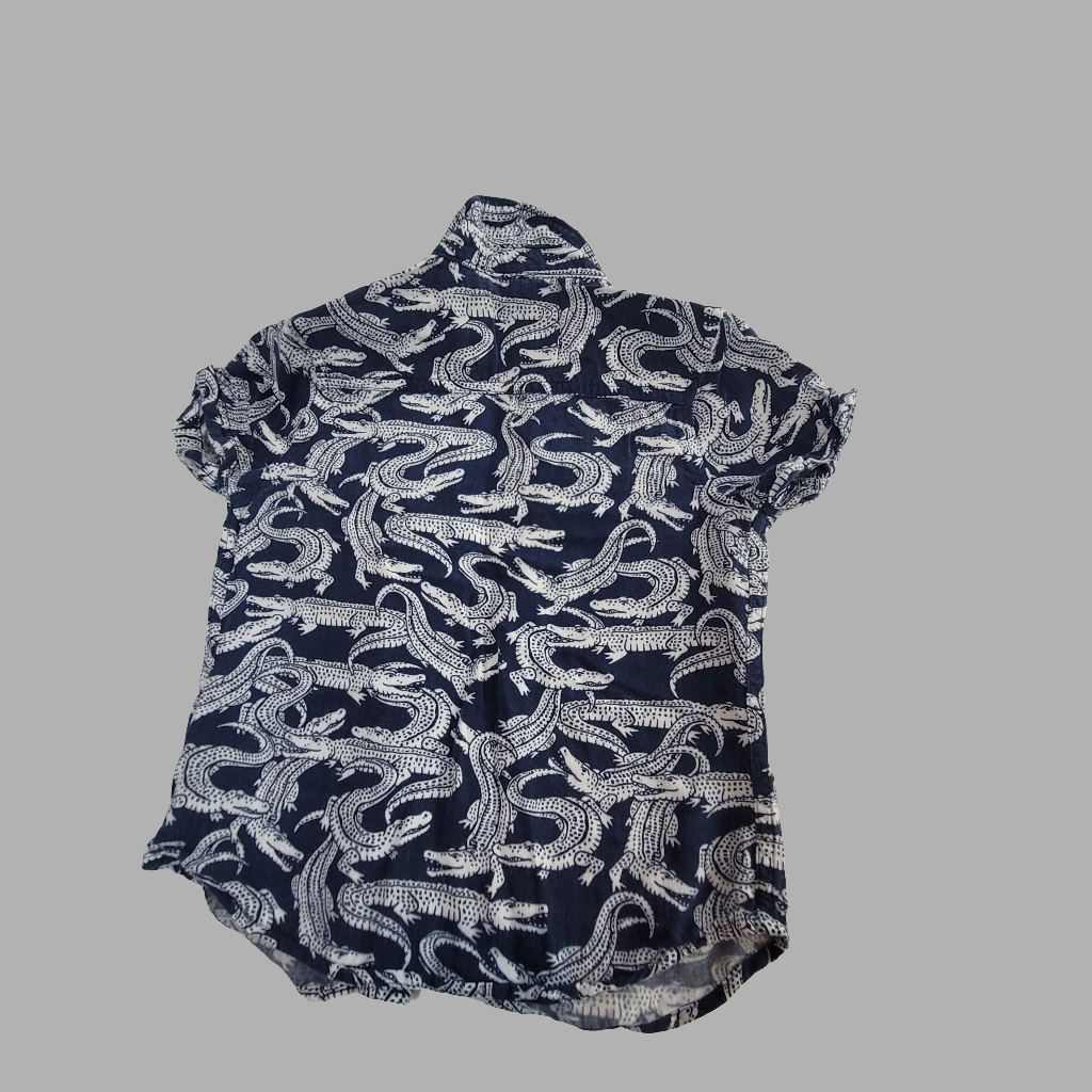 M&S - Short Sleeve Shirt