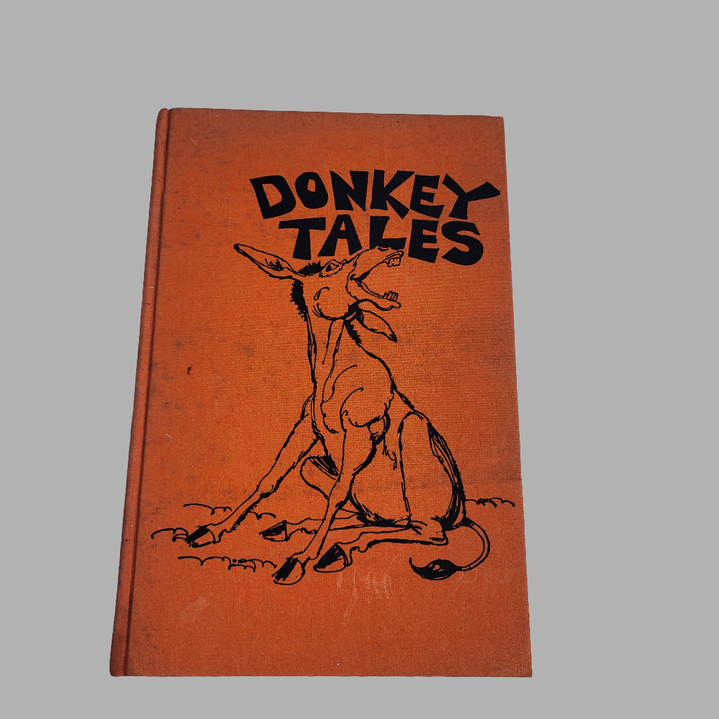Donkey Tales Book